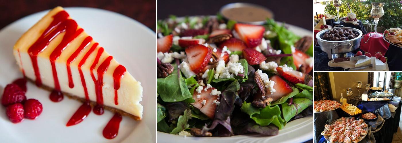 Let's Celebrate Catering And Events