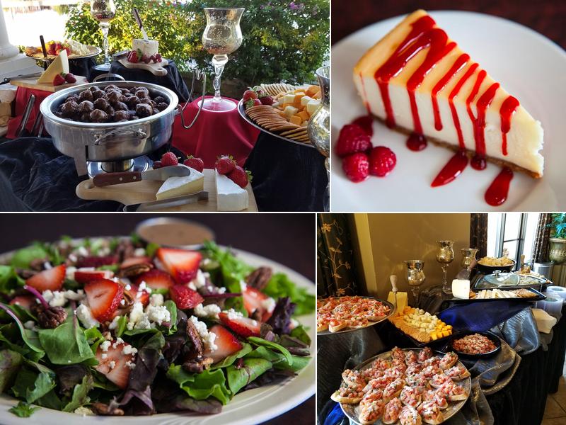 Let's Celebrate Catering And Events