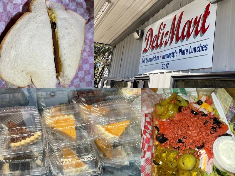 Deli-Mart 5017 Lynch Dr, North Little Rock