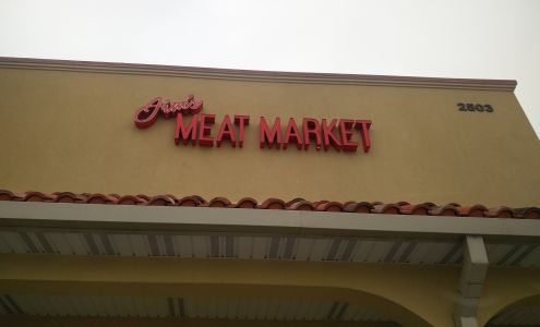 Jim's Meat Market