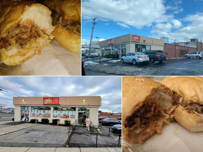 Checker's Food Store & Deli 233 North Ave, Bridgeport