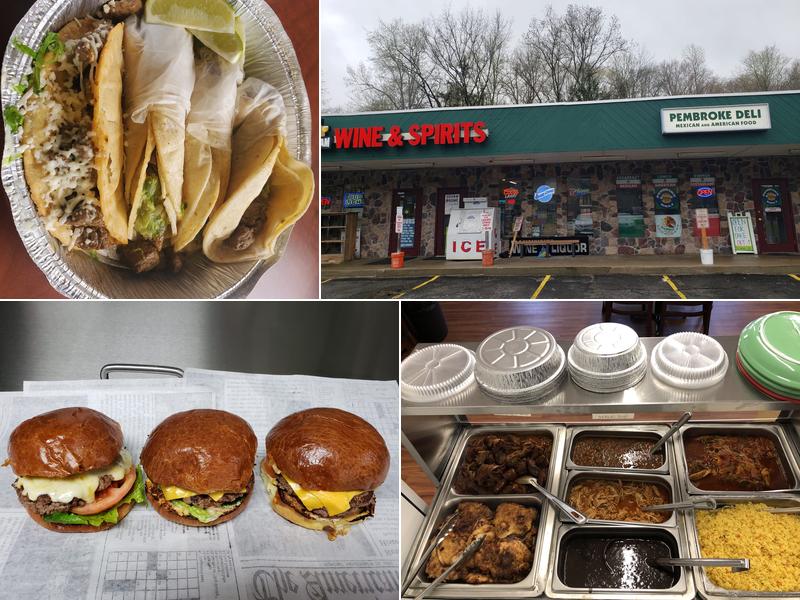pembroke deli