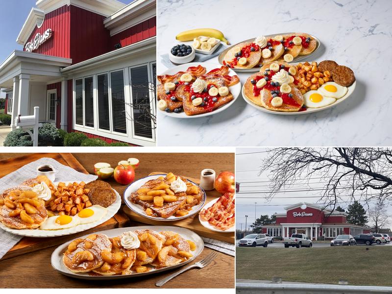 Bob Evans 10770 Fremont Pike, Perrysburg