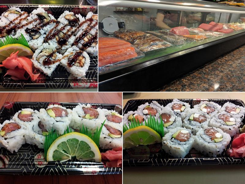 Sushi Corner Sushi Restaurant