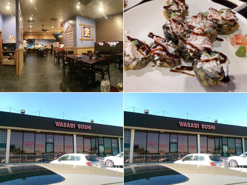 Wasabi Sushi 6096 US-98, Hattiesburg