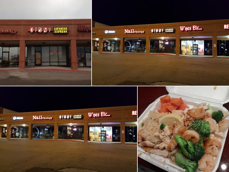 Oishi Japanese Express