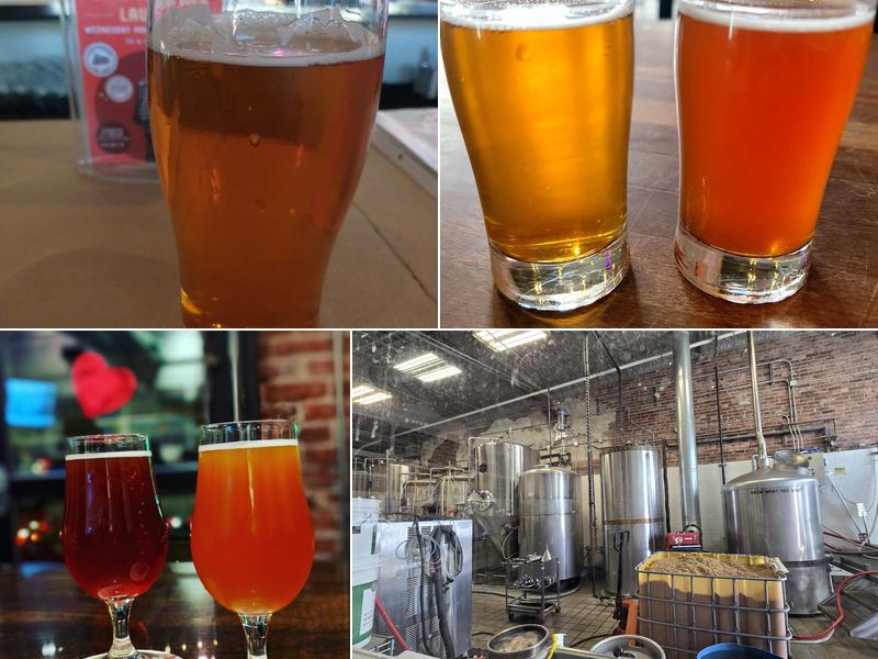 Loveland Aleworks 118 W 4th St, Loveland