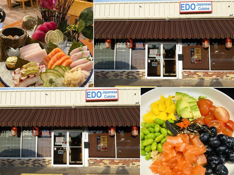 Edo | Japanese Restaurant