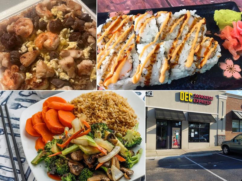 OEC Japanese Express