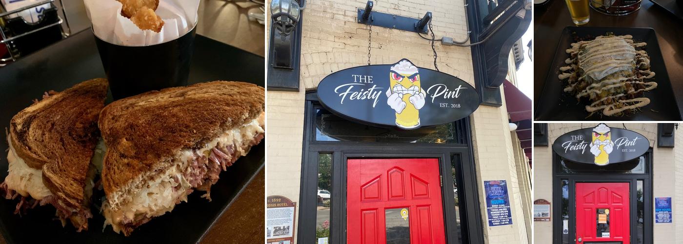 The Feisty Pint