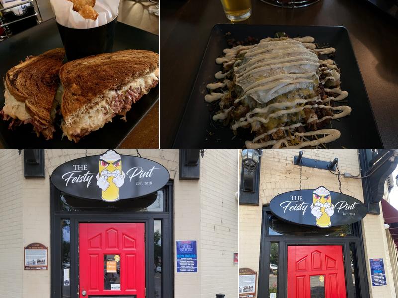 The Feisty Pint 359 Colorado Ave, Grand Junction