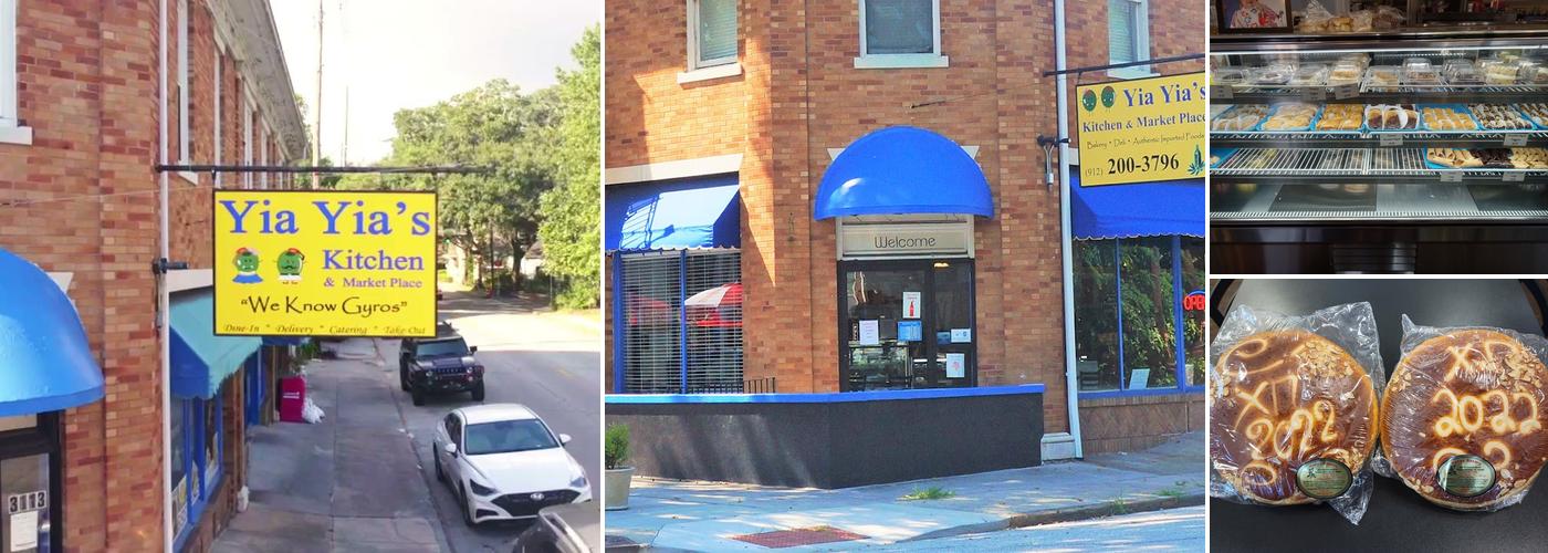 Yia Yia's Kitchen & Marketplace