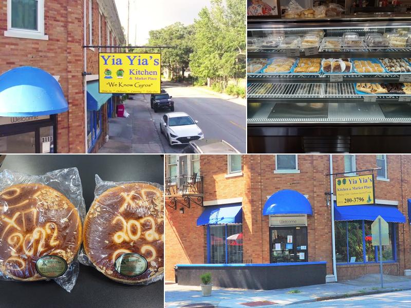 Yia Yia's Kitchen & Marketplace