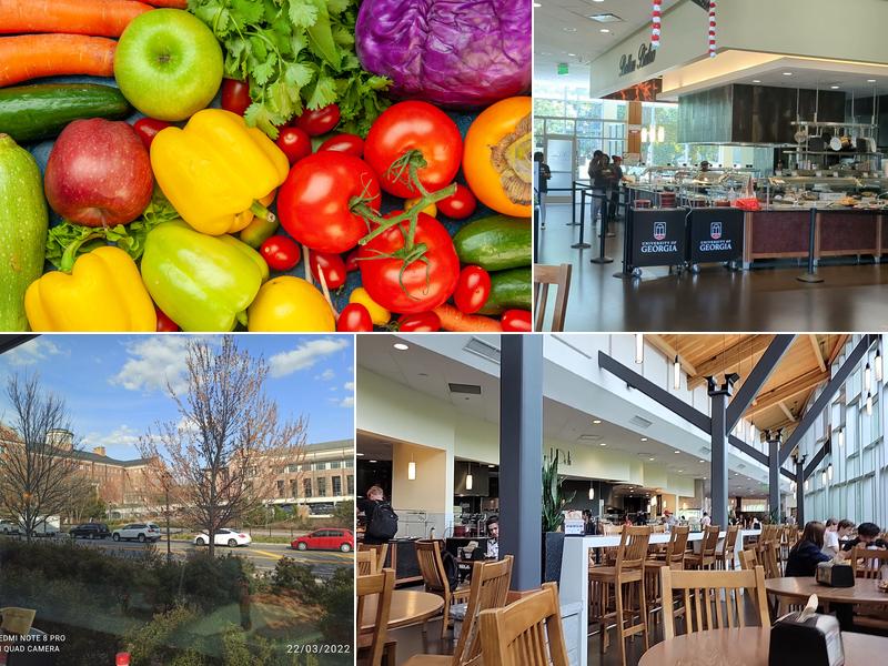 Bolton Dining Commons