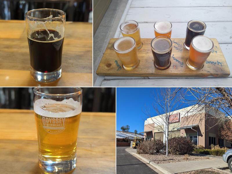 Odyssey Beerwerks Brewery & Taproom