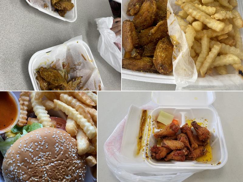 Papa's Wing and Deli House