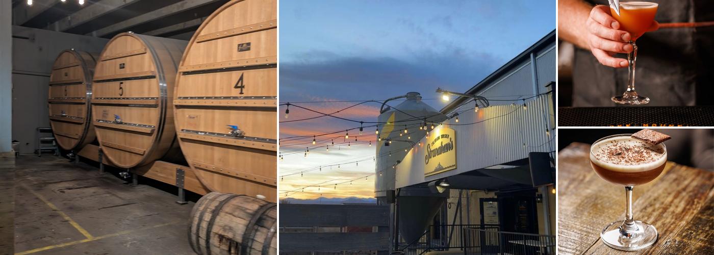 Stranahan's Whiskey Distillery & Cocktail Bar Menu