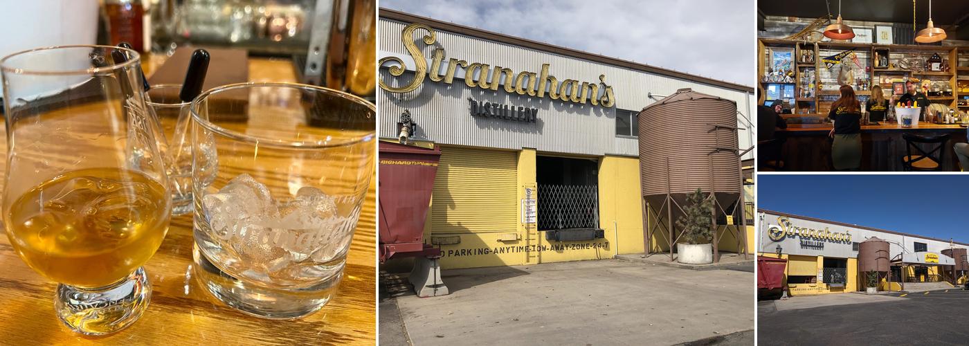 Stranahan's Whiskey Distillery & Cocktail Bar