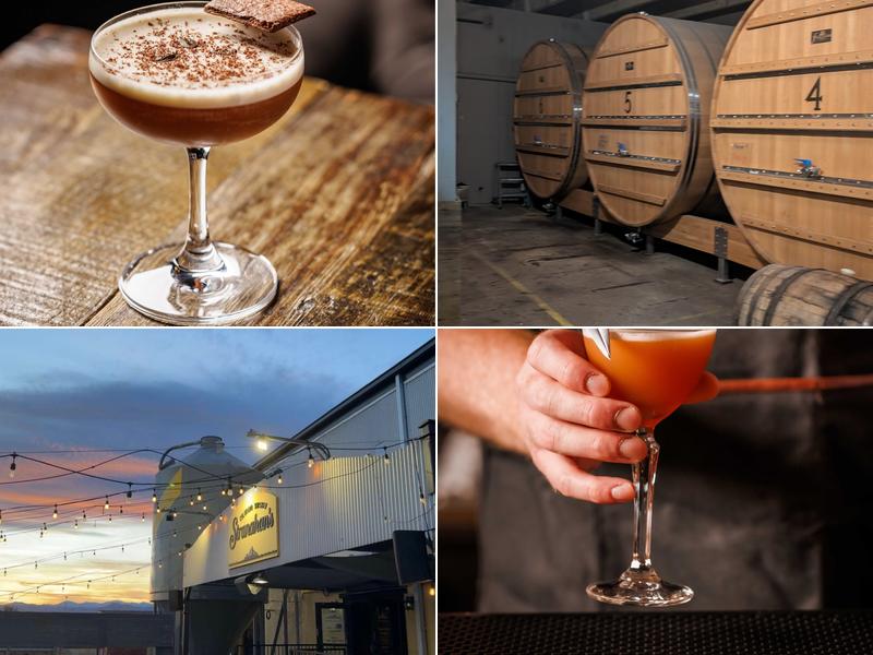 Stranahan's Whiskey Distillery & Cocktail Bar Menu