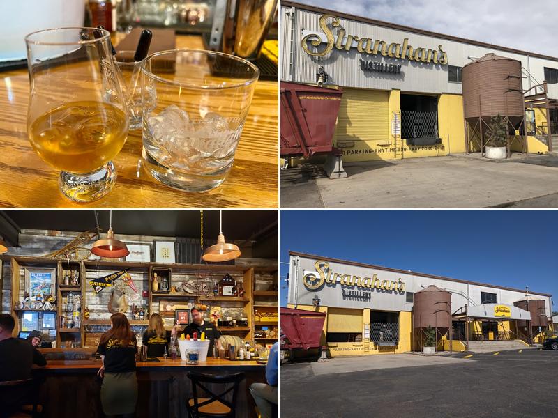 Stranahan's Whiskey Distillery & Cocktail Bar