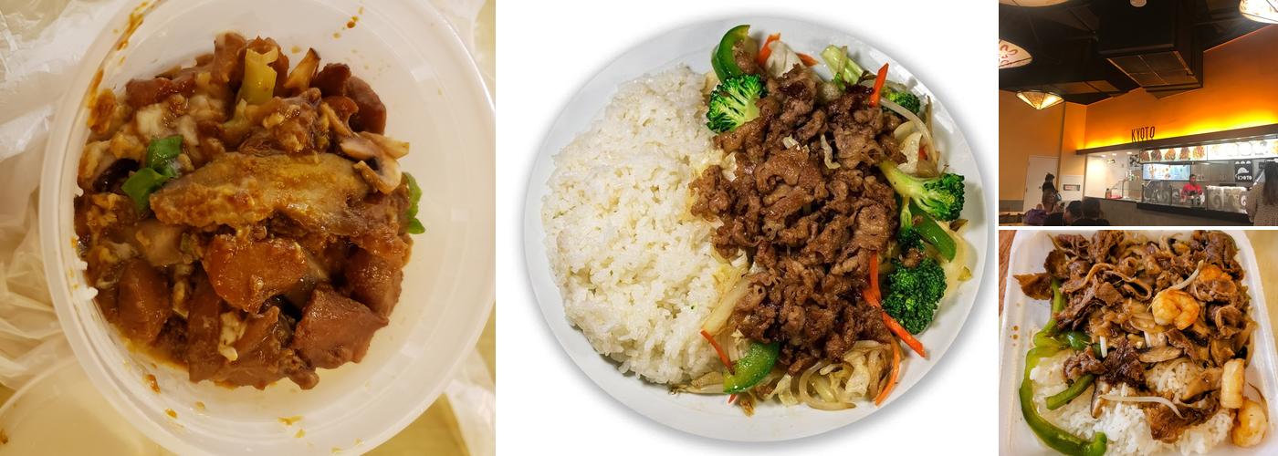 Kyoto Sushi & Bento