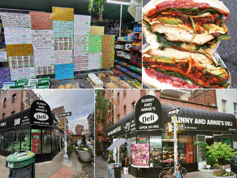 Sunny & Annie's Deli