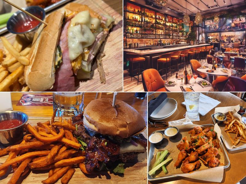 Twin Peaks 5901 University Dr, Huntsville