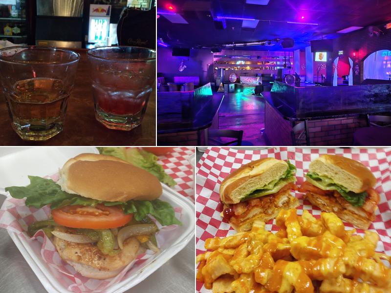 Envy Entertainment & Restaurant 200 NW Oakwood Ave, Huntsville