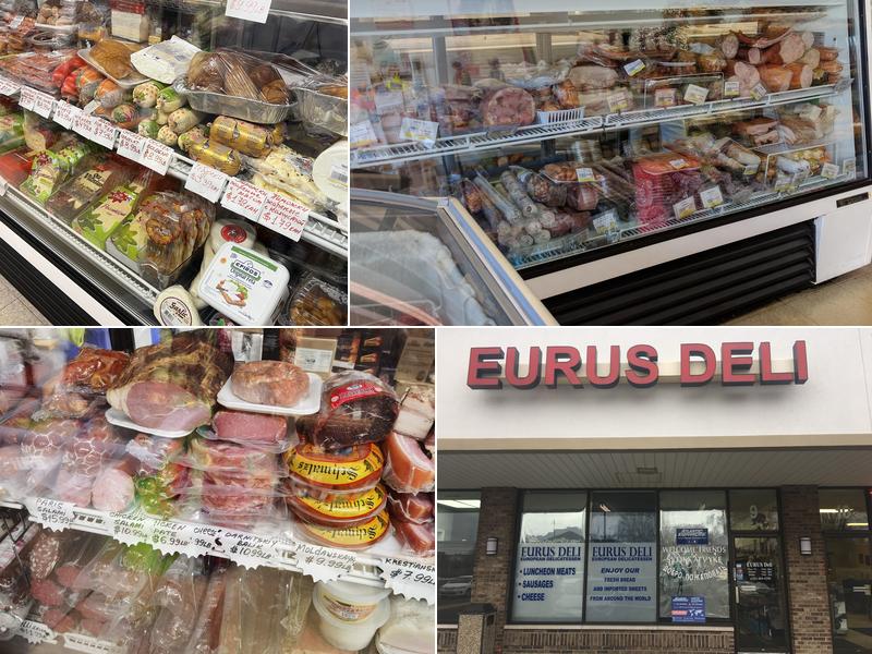 Eurus Deli