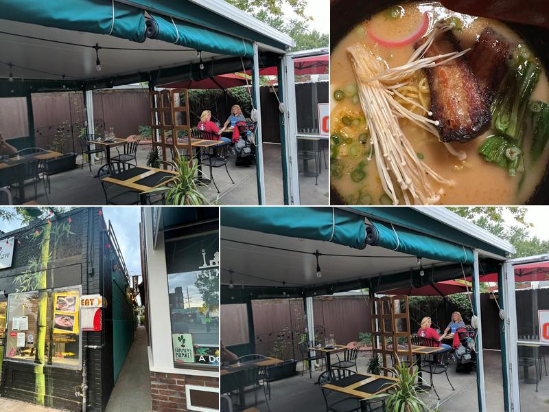 Sera's Ramen Enclave