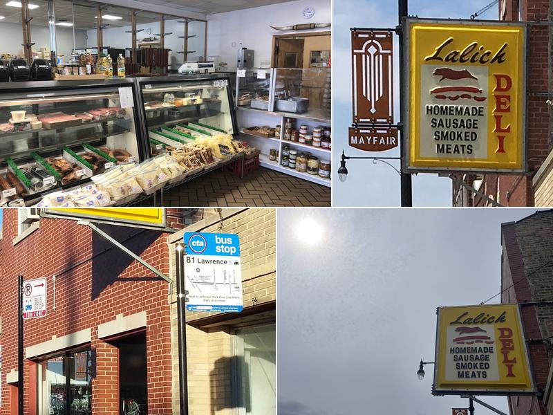 Lalich Delicatessens