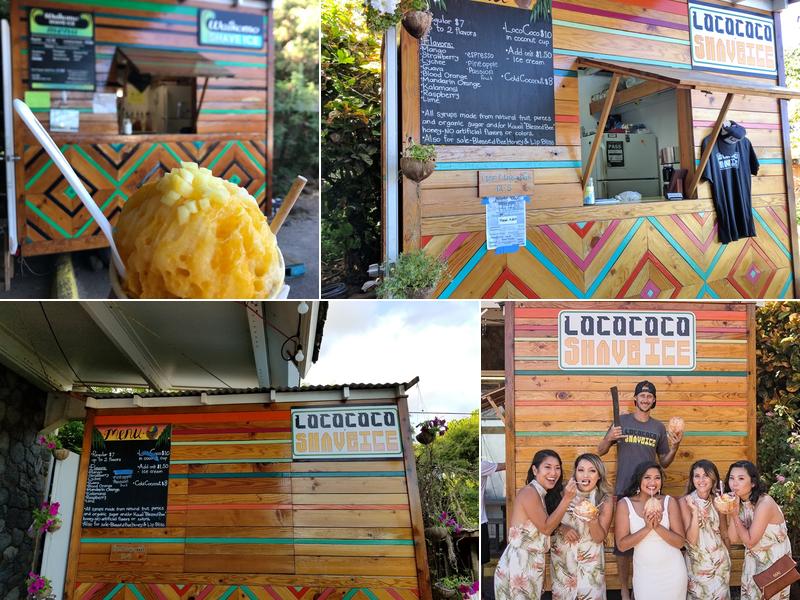 Waikomo Shave Ice