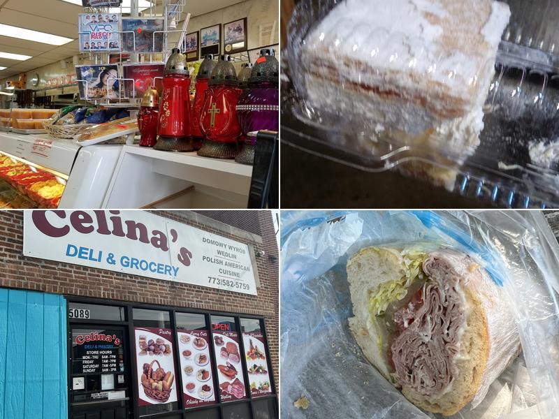 Celina's Delicatessen