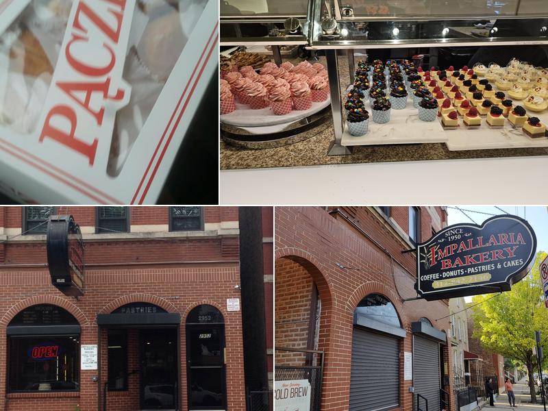 Impallaria Bakery & Deli