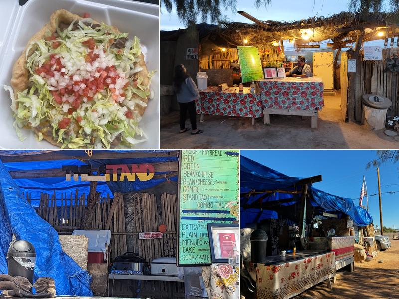 The Stand 4020 N Alma School Rd, Scottsdale