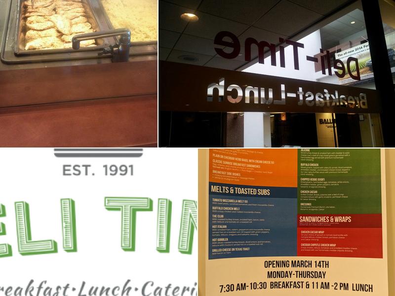 Deli Time 1 Pierce Pl, Itasca