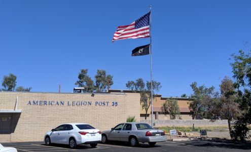 Mathew B. Juan Post 35