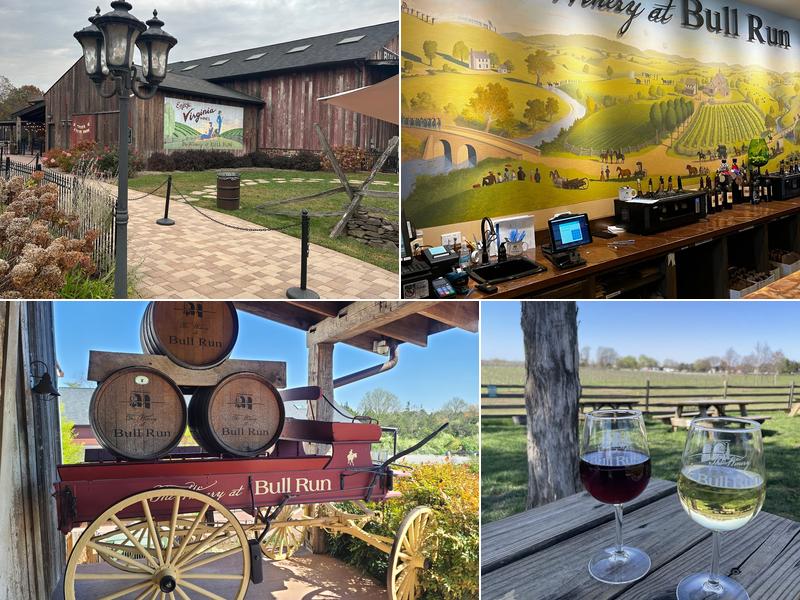 The Winery at Bull Run