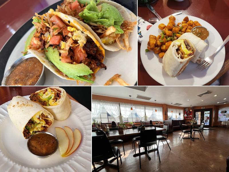 Raptor Canyon Cafe 75 E Pennington St, Tucson