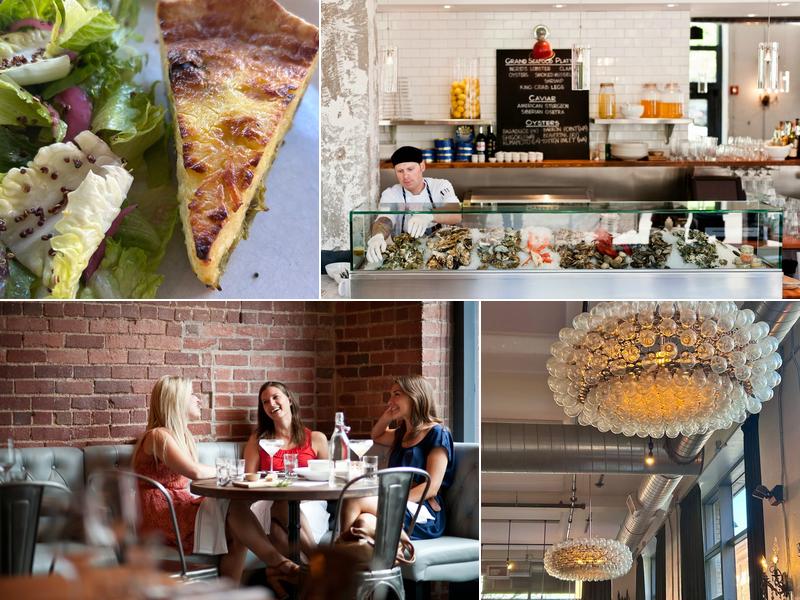 The Kitchen American Bistro