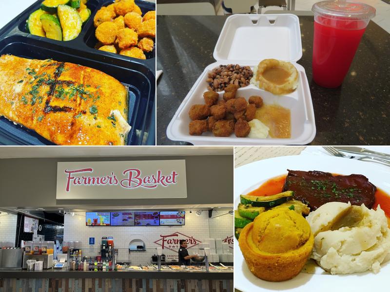 Farmer's Basket 2000 Galleria Cir suite i, Hoover