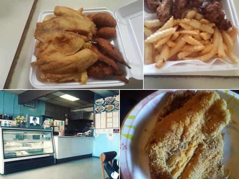 Son’s Seafood & Restaurant