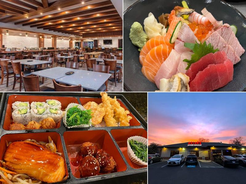 Ariake Japanese Restaurant