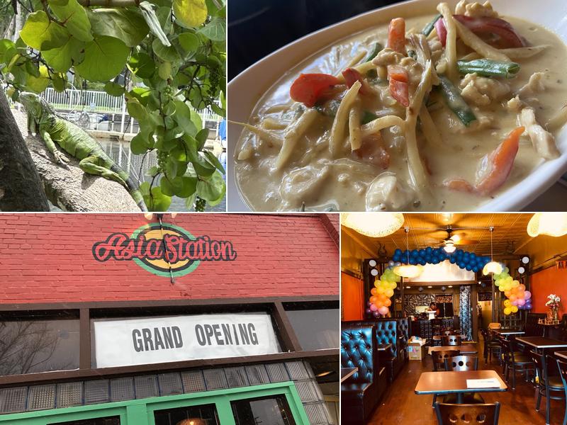 Asia Station 121 S San Francisco St, Flagstaff