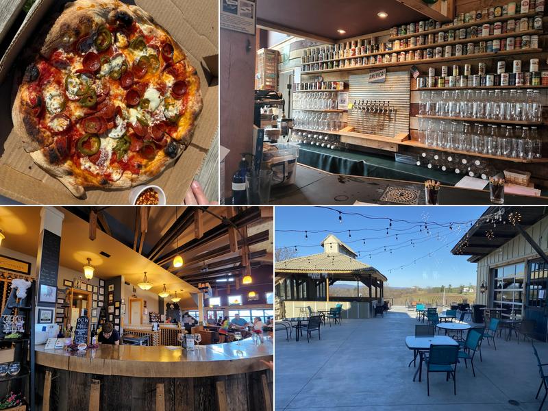 Barrel Oak Winery and Brewery