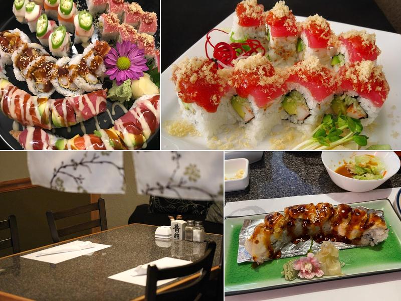 Little Tokyo 4045 Premier Dr, High Point