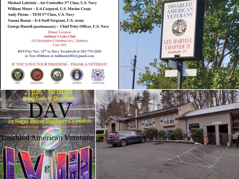 Disabled American Veterans