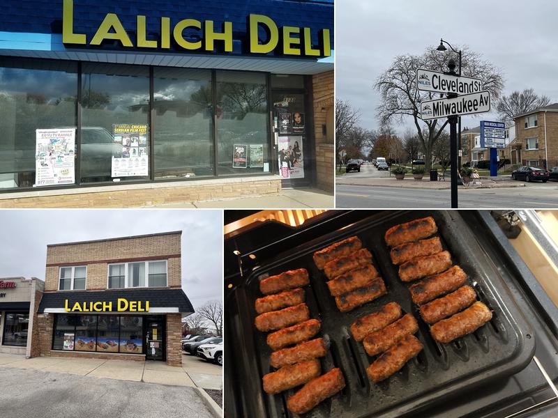 Lalich Delicatessens