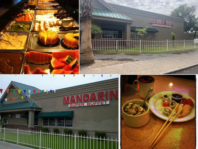 Mandarin Super Buffet