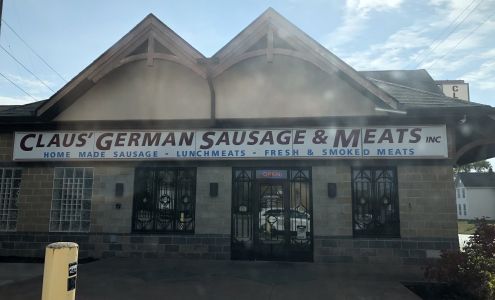 Claus' German Sausage & Meat